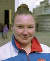 Олеся Коваленко